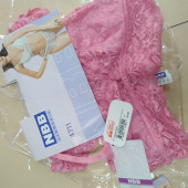 GONCA CONCEPT DANTELLİ KADIN DESTEKSİZ BRALET TAKIM - 2