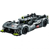 LEGO Technic 42156 PEUGEOT 9X8 24H Le Mans Hybrid Hypercar (1775 Parça) - 2