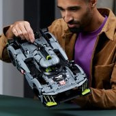 LEGO Technic 42156 PEUGEOT 9X8 24H Le Mans Hybrid Hypercar (1775 Parça) - 7