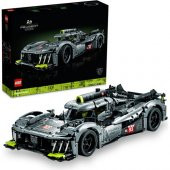LEGO Technic 42156 PEUGEOT 9X8 24H Le Mans Hybrid Hypercar (1775 Parça) - 10