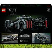 LEGO Technic 42156 PEUGEOT 9X8 24H Le Mans Hybrid Hypercar (1775 Parça) - 11