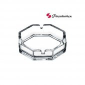 Paşabahçe 4 Adet Köşem Altıgen Küllük 54076 - 1