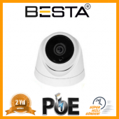 Besta 5 MP 1440P 36 LED IP POE DOME Güvenlik Kamerası KD-5251 - 1