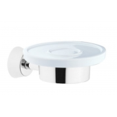 ARTEMA MATRİX KATI SIVI SABUNLUK KROM A44576 - 1