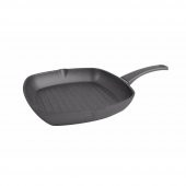 Porland Grena Siyah Izgara Tava 28 cm 04STY003676 - 1