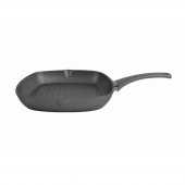 Porland Grena Siyah Izgara Tava 28 cm 04STY003676 - 2