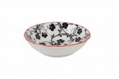 Porland Mix&Match Siyah Kase 9 cm 04STY003612 - 1