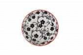 Porland Mix&Match Siyah Kase 9 cm 04STY003612 - 2