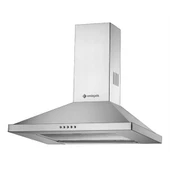 Eminçelik Ec-Ch 1420 X60 Paslanmaz Inox Davlumbaz - 1