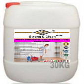 YÜZEY TEMİZLEYİCİ KONSANTRE 1/60 BAHAR KOKULU 30KG - 1