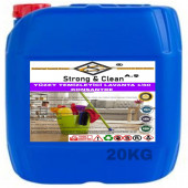 YÜZEY TEMİZLEYİCİ KONSANTRE 1/60 LAVANTA 20KG - 1