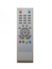 Kr0072 Silvermax Dm800 Panda-Omax Satcom-Rose-Kawai Kumandası - 1