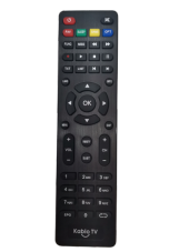 Teledünya Kablo TV Kumandası - 1