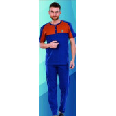 GONCA CONCEPT ERKEK XL KISA KOL PİJAMA TAKIMI - 1