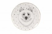 Porland Forest 4 Lü Pasta Takımı 20 Cm 04Lfh000557 - 2