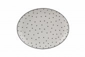 Porland Hope Kayık Tabak 21 Cm 04Lfh000465 - 1
