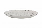 Porland Hope Kayık Tabak 21 Cm 04Lfh000465 - 2