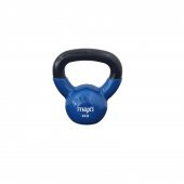 Vinyl Kettlebell 4 Kg - 1