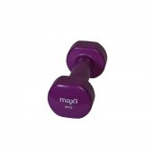 Vinyl dumbbells 3 Kg Dambıl 1 Adet - 1