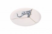 Porland Spirits Fil Düz Tabak 20 cm 04ALM007050 - 2