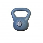 Plastik Kettlebell 10 Kg - 1