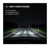 Space 12V H11 Beyaz Led Far Ampulü (4800LM) Ultra parlak thumbnail 2