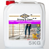 YÜZEY TEMİZLEYİCİ KONSANTRE 1/60 YASEMİN KOKULU 5KG - 1