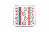 Porland Generations 6 lı Servis Seti 28x28 cm 04ALM006896 - 2