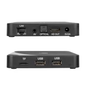 Magbox Magroıd Tv Box M2023 8 Gb Hdd 2 Gb Ram 4K (Androıd 10) Android Tv Box Cihazı - 5