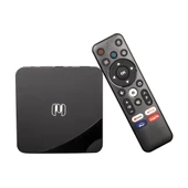 Magbox Magroıd Tv Box M2023 8 Gb Hdd 2 Gb Ram 4K (Androıd 10) Android Tv Box Cihazı - 4