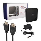 Magbox Magroıd Tv Box M2023 8 Gb Hdd 2 Gb Ram 4K (Androıd 10) Android Tv Box Cihazı - 3