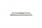 Porland Arabesque Desen5 Bardak Altlığı 10x10 cm 04ALM006815 - 2