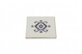Porland Arabesque Desen5 Bardak Altlığı 10x10 cm 04ALM006815 - 3