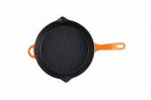 Porland Sapore Turuncu Döküm Tava 28 Cm 04Fst002563 - 1