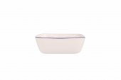 Porland Blue Stripe Kase 12x12 cm 04ALM006874 - 2