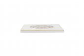 Porland Arabesque Desen6 Bardak Altlığı 10x10 cm 04ALM006817 - 3