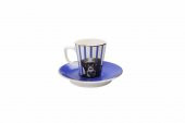 Porland Wild Life Kahve Takımı 8 Parça 04ALM006718 - 2