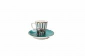 Porland Wild Life Kahve Takımı 8 Parça 04ALM006718 - 3