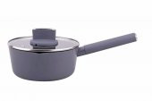 Porland Puglia Gri Tencere Takımı 7 Parça 04Fst002498 - 4