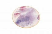 Porland Cosmos Desen7 Düz Tabak 17 cm 04ALM006685 - 2