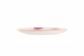 Porland Cosmos Desen7 Düz Tabak 17 cm 04ALM006685 - 3