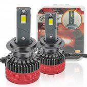 Led far ampulü canbus 110W 22000LM Beyaz Işık H7 12-30V / LAAM921 - 1