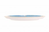Porland Cosmos Desen5 Düz Tabak 24 cm 04ALM006669 - 3