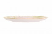 Porland Cosmos Desen2 Düz Tabak 24 cm 04ALM006665 - 3