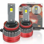 Led far ampulü canbus 110W 22000LM Beyaz Işık H11 12-30V / LAAM923 - 1