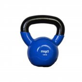 Vinyl Kettlebell 12 Kg - 1