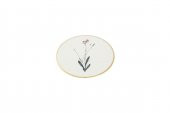 Porland Botanical Desen4 Bardak Altlığı 10 cm 04ALM006635 - 2
