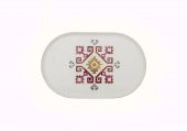 Porland Arabesque Desen6 Kahve İkram Takımı 8 Parça 04ALM006577 - 5
