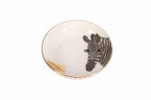 Porland Wild Life Zebra Kase 17 cm 04ALM006455 thumbnail 2