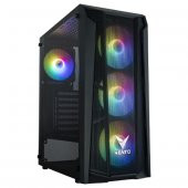 VENTO 650 W KASA(VG15FE)USB3,0/80+ GAMING KASA - 1